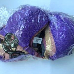 6 New Women Bra Style 8083 Size 36C